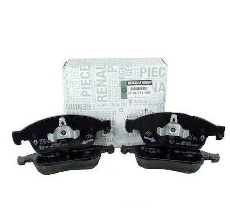 [410607115R] Megane 3 Fluence Dokker Duster Ön Balata 410607115R Orjinal