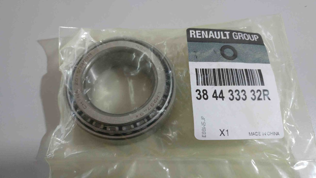 [384433332R] Fluence Megane 3 Clio 4 Edc Dc4 Defransiyel Rulmanı 384433332R Mais