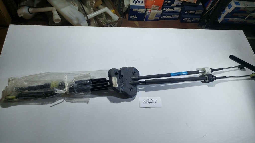 [349352196R] Fluence Vites Teli (Halatı) 5 İleri 349352196R Orjinal