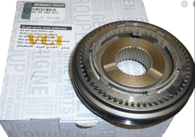 Trafık 1-2 Senkromenç Pk5-6 8200565672 Mais