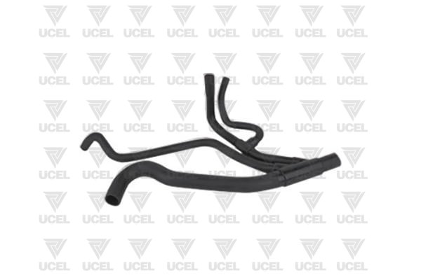 [UCAL-15551] Laguna 2.0 8V F3R Radyatör Alt Hortumu 7700829999