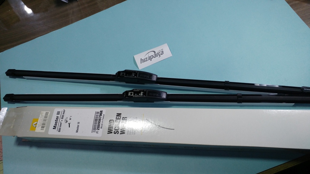 [288906796R] Master 3 Silecek Süpürgesi 2010- 65Cm 288906796R Mais