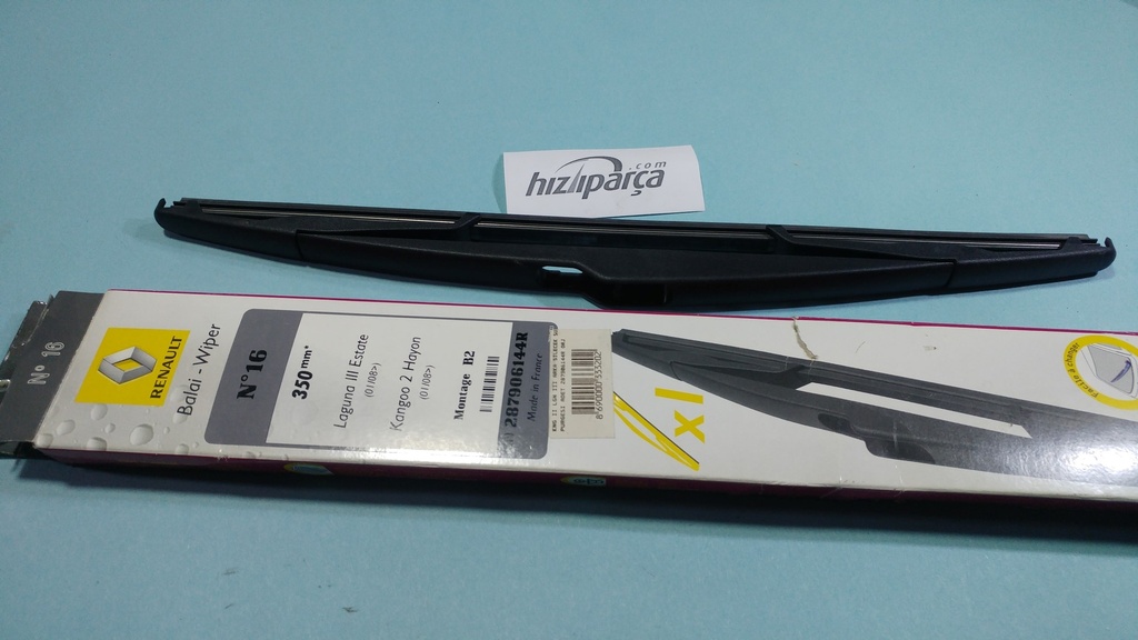 Laguna 3 Arka Silecek Süpürgesi Adet 287906144R Mais