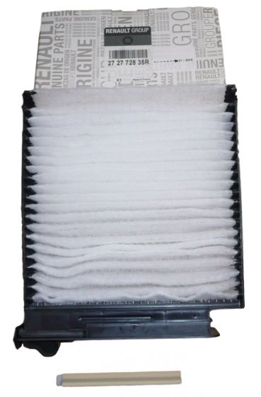 [272772835R] Clio 3 Logan 1.5 1.2 1.4 16V Polen Filtresi 272772835R Mais