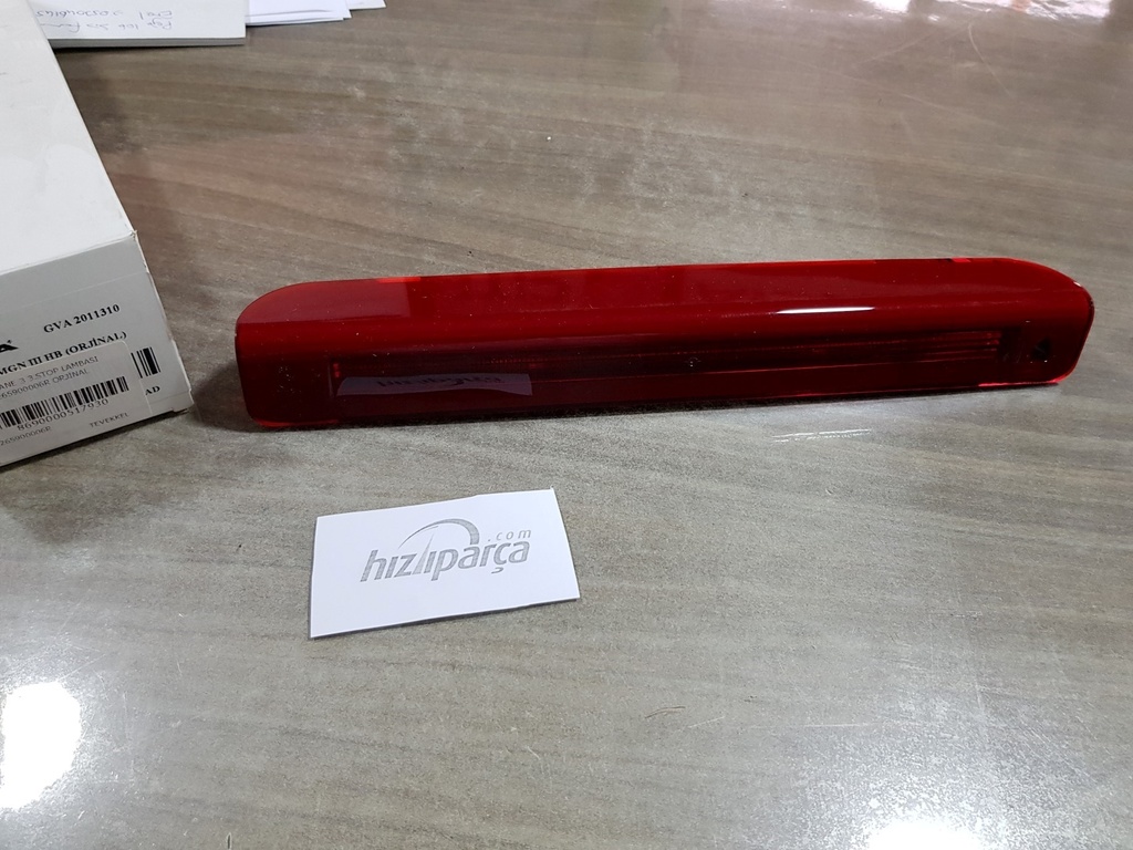 [265900006R] Megane 3 3.Stop Lambası 265900006R Orjinal