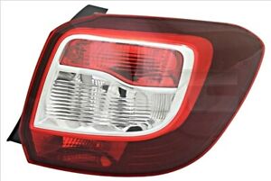 Sandero Stepway Sol Arka Stop 265550577R Mais