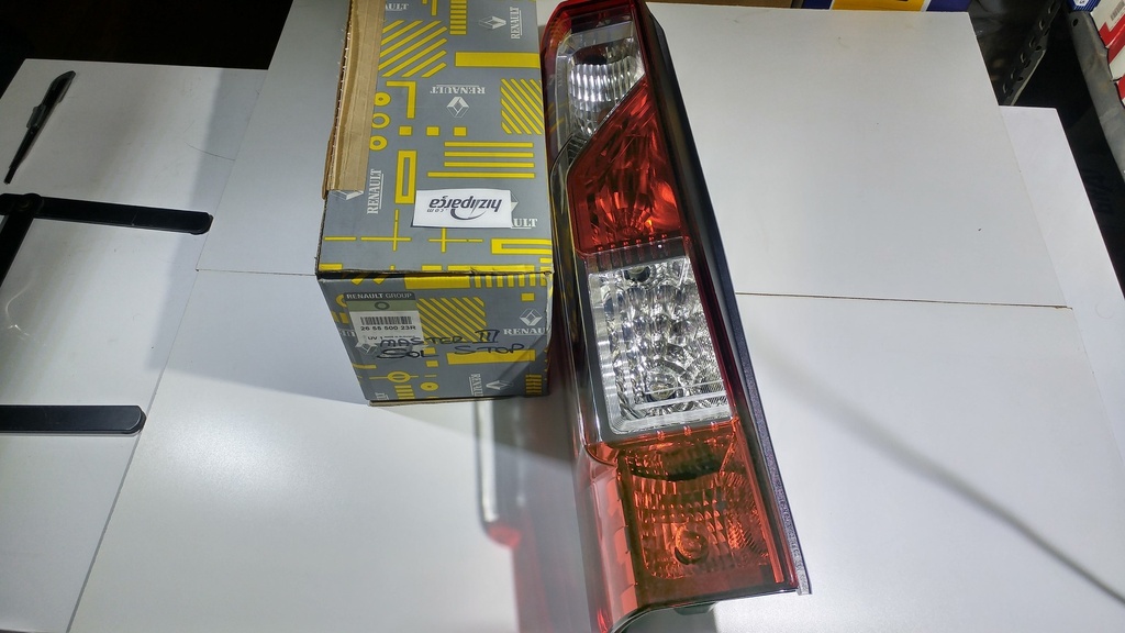 Master 3 2010- Komple Stop Sol 265550023R Mais