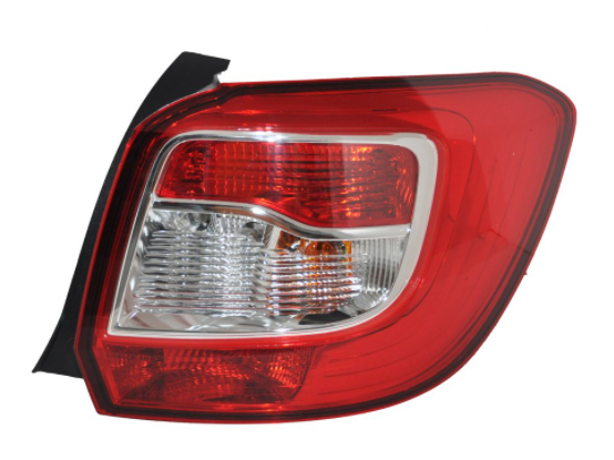 [265506669R] Dacia Logan Sandero Stepway Sağ Arka Stop 265506669R Mais
