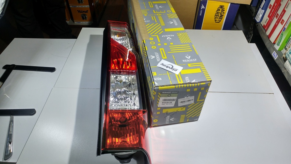 [265500023R] Master 3 Sağ Komple Stop 2010- 265500023R Orjinal