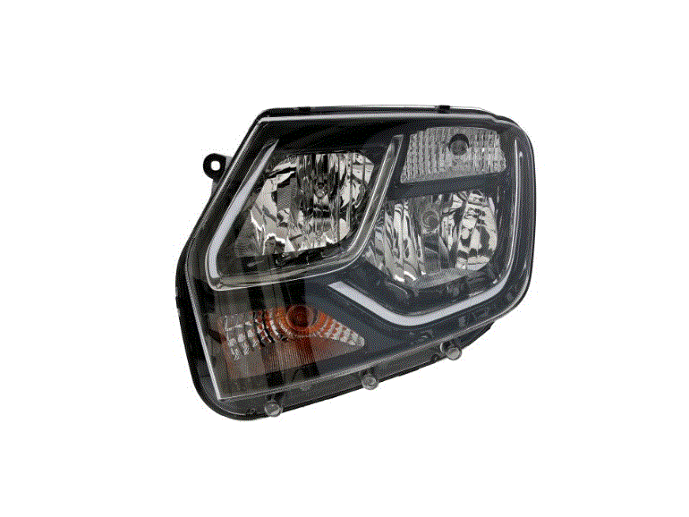 [260608209R] Duster Sol Far Komple 260608209R Mais