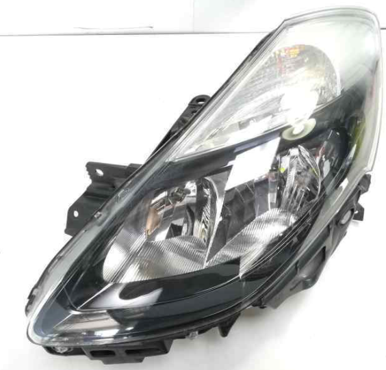 [260605371R] Clio 3 2008-2010 Komple Far Sol 260605371R Mais