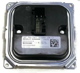[260551225R] Clio 4 Megane 4 Kadjar Talisman Zenon Far Beyni 260551225R