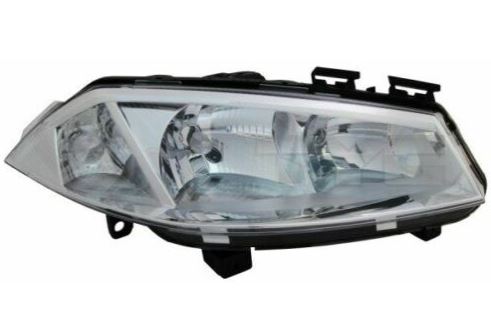 [260108053R] Megane 2 2003-2008 Komple Far Sağ 260108053R Orjinal
