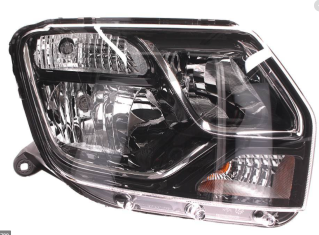 [260100156R] Duster Sağ Far 260100156R Mais