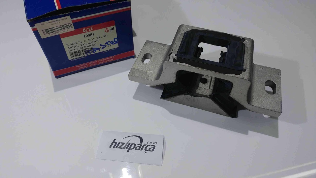 Master 3 2010- M9T Motor Takozu Sol 8200676857