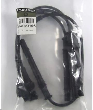 Clio Buji - Bobin Kablosu 1.2 16V D4F 01-08 224404659R Orjinal