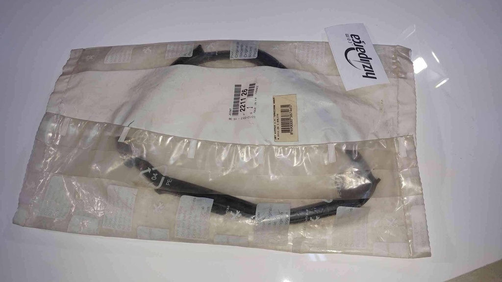 P207 Bipper 1.4 Şanzıman Arka Kapak Conta 2211.26 Orjinal