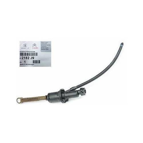 [2182.J9] Partner Tepee P3008 P5008 08- Debriyaj Üst Merkezi 2182.J9 Orjinal