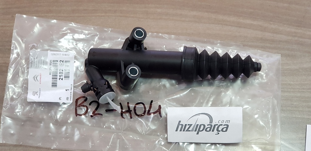 P207 P208 P301 C3 C4 C-Elysee Debriyaj Alt Merkezi 2182.E2 Orjinal