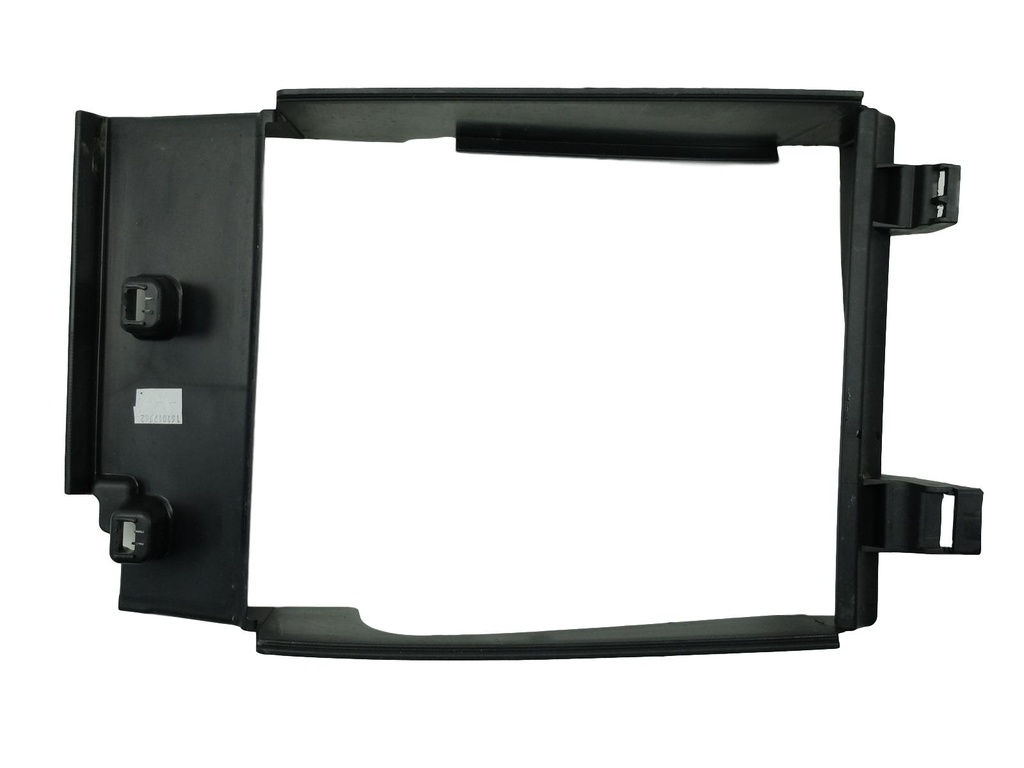 [215586921R] Duster Radyatör Davlumbazı 215586921R Mais