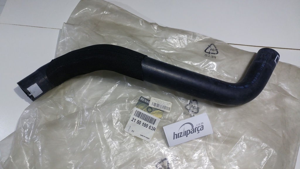 Master 3 2010- Radyatör Üst Hortumu Ön Teker Çekiş 215010063R Mais
