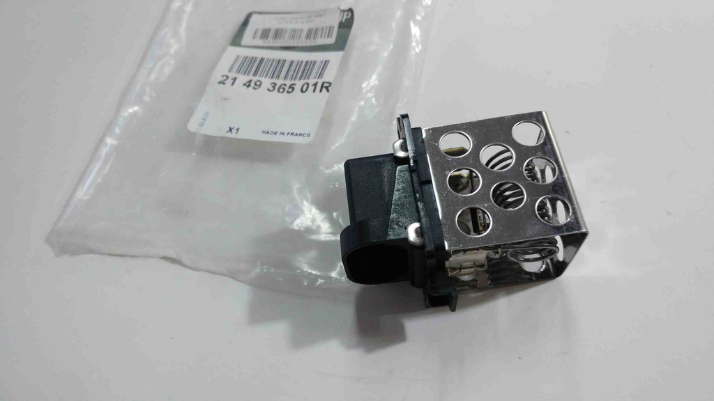 [214936501R] Fluence Fan Rezistansı 214936501R Orjinal