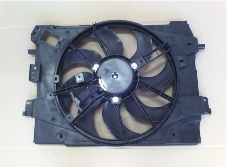 [214753416R] Clio 4 Fan Motor Şasesi 214753416R Mais