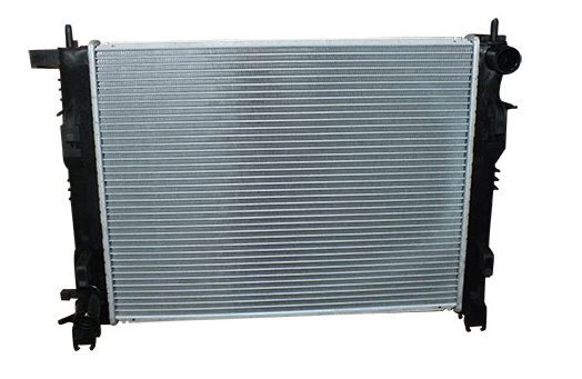 Clio 4 Dokker Lodgy Sandero Duster Komple Radyatör 26Mm 214100078R Orjinal