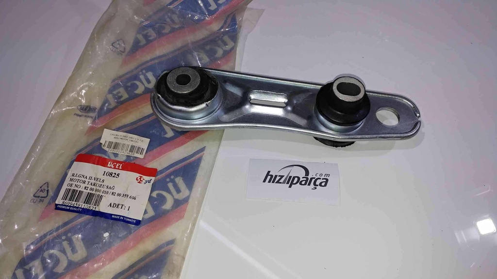 [UCAL 10825] Laguna 2 2002-2007 1.9 2.0 Arka Motor Takozu 8200000010