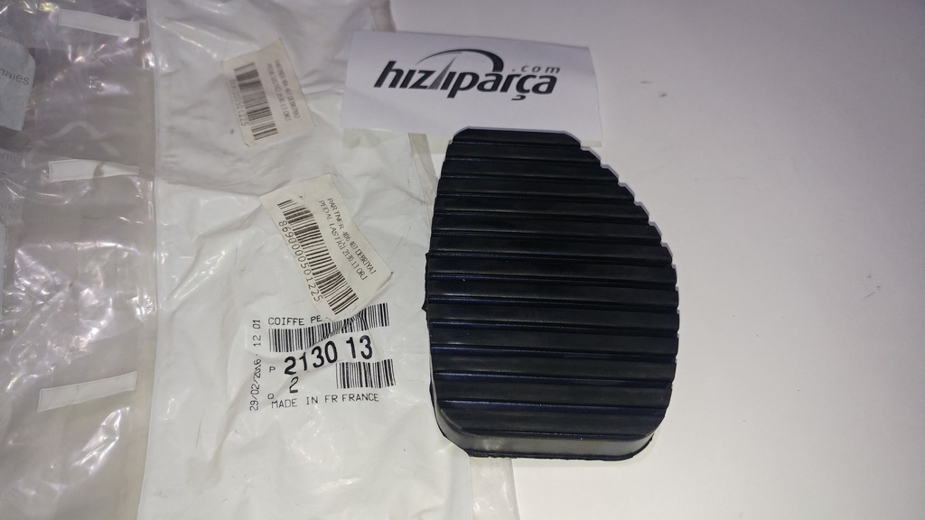 [2130.13] Partner 406 407 Debriyaj Pedal Lastiği 2130.13 Orj