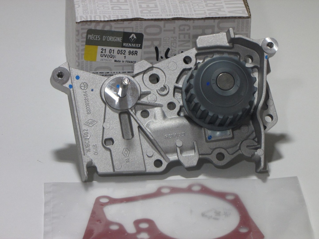 [210105296R] Clio Megane 1 2 Laguna 1 2 1.4 1.6 16V Devirdaim 210100753R Mais