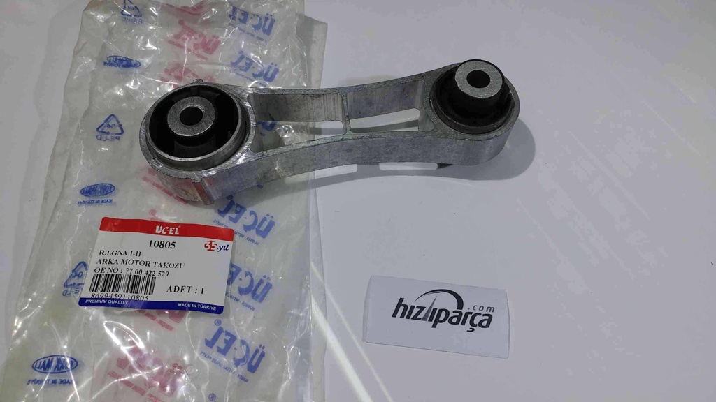 [UCAL 10805] Laguna 1 1995-2002 1.6 16V 1.9D Motor Takozu 7700422529