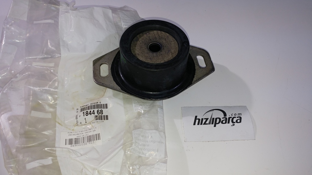 P206 P307 P308 Partner 1.9 (98-08) Motor Takozu Sol 1844.68 Orjinal