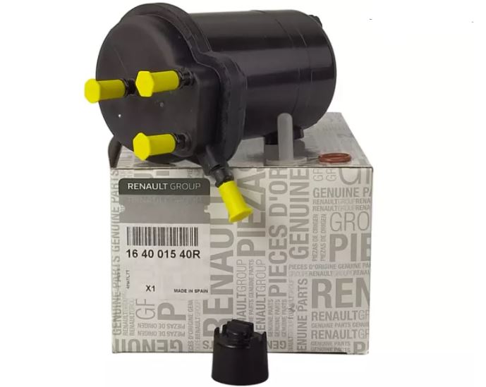 [164001540R] Clio Kango 1.5 Mazot Filtre 164001540R Orjinal