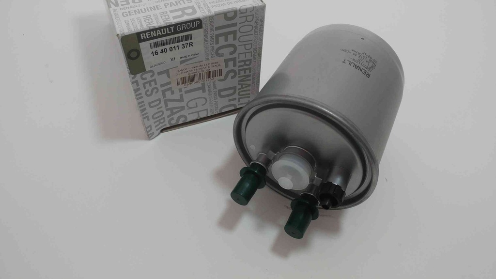 [164001137R] Kango 2 2008-2011 Latitude 2.0 D Mazot Filtresi Üstü Açık 164001137R Orjinal