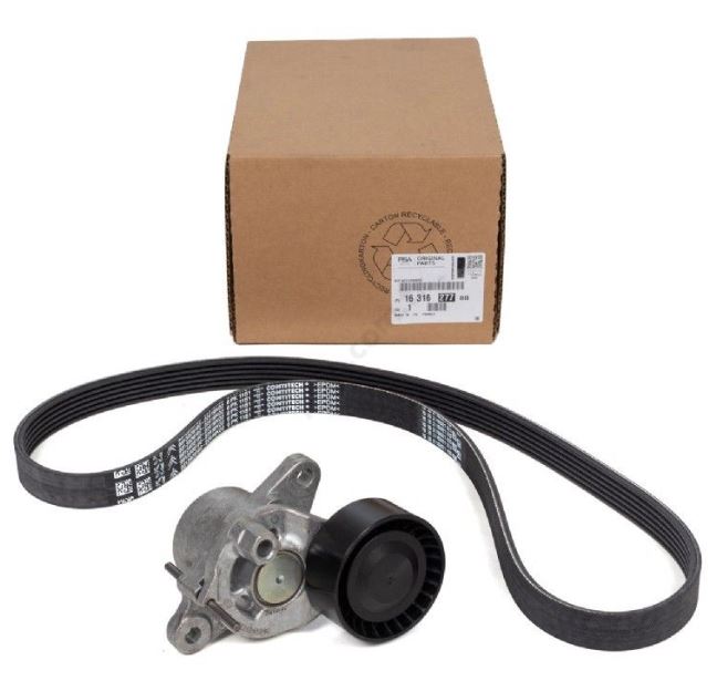 P308 Rifter P3008 P301 1.5 Bluehdi Focus 1.5 Ecoblue 18- Alternatör Kayış Kiti 1631627780