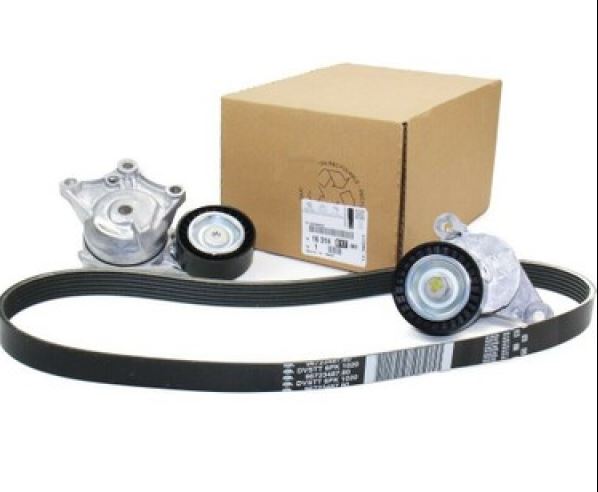 P207 P308 P508 P5008 Tepee 1.6Hdi Alternatör Kayış Kiti DV6C 1613444980 Orjınal (İçinde 1611426180 + 1611426580 + 5750.ZQ )