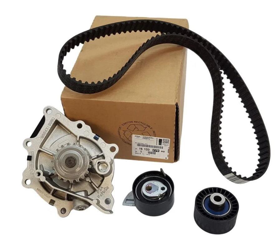 P308 P3008 Ducato Tepee C4 2.0 Hdi Egzantirik Kiti ( Triger Seti ) + Devirdaim Kit 1613327980 Orjinal