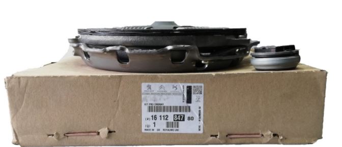 [1611284780] P207 P301 P308 Partner Tepee Ds3 C3 C4 Pıcasso 92 Hp 1.6Hdi Dv6Te4 2009- Debriyaj Seti 1611273080 Orjinal