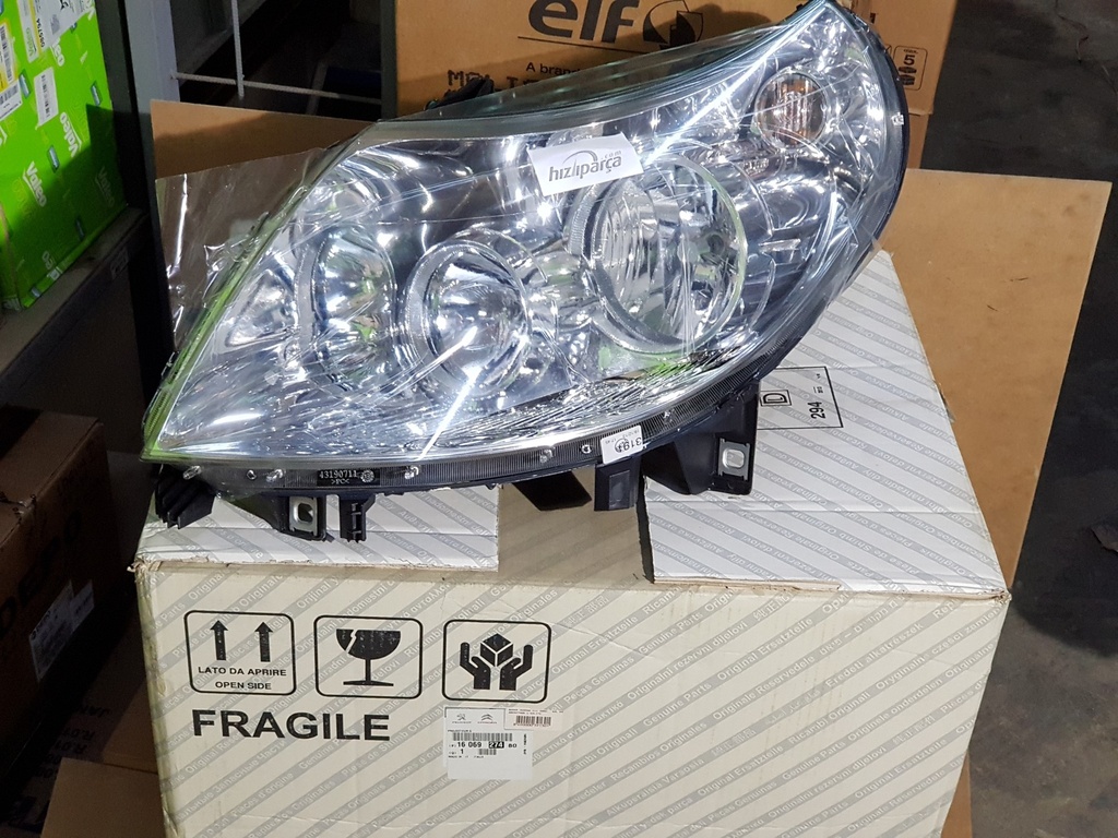 [1606927480] Ducato 3 2005- Sol Komple Far 1606927480 Opar