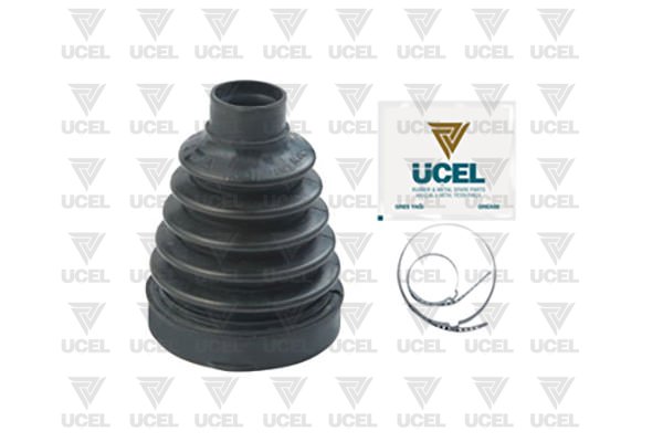 [UCAL 10668] Kango 2 (08-11) Megane 3 Fluence Clio 4 Aks Körüğü İç 7701209469