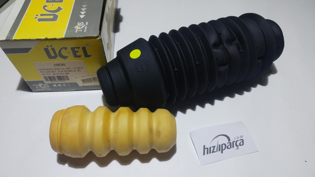 [UCAL 10530] Kango 2 (08-11) Amortisör Körüğü 8200591288