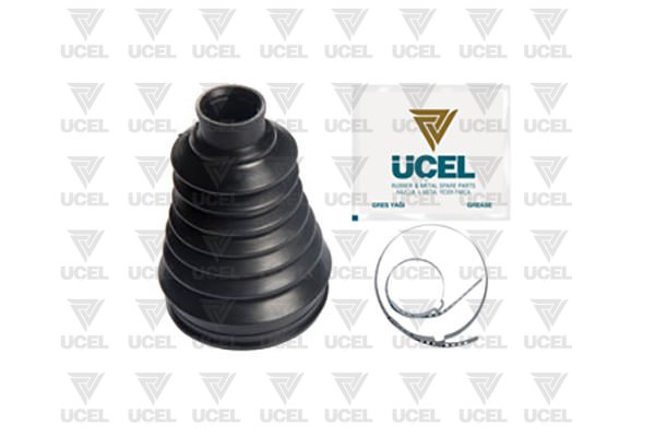 [UCAL 10520] Clio 98-06 1.5 Duster Aks Körüğü Dış