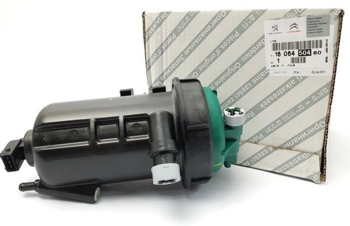 [1368127080] Ducato 3 2.3 3.0 Komple Mazot Filtresi 1368127080 Opar