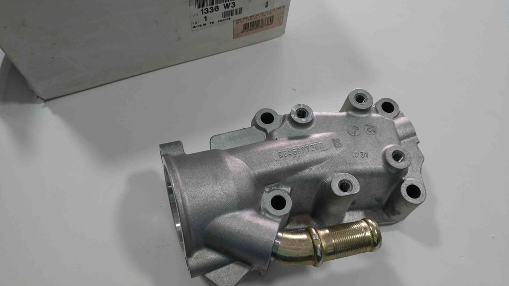 [1336.W3] P206 P306 P307 C2 C3 C4 1.6 16V Komple Termostat 1336.W3 Orjinal