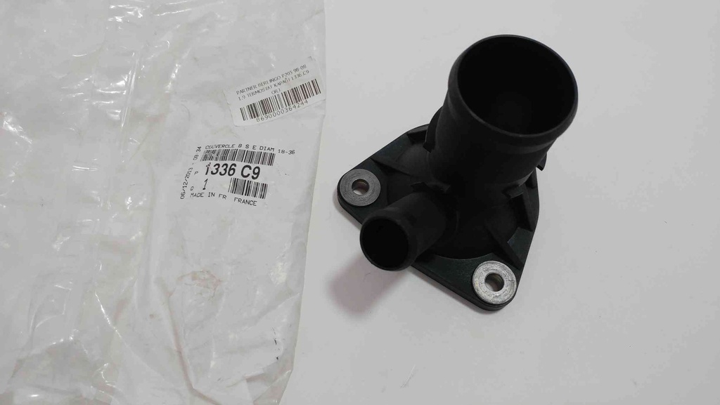Partner Berlingo P205 98-08 1.9 Termostat Kapağı 1336.C9 Orj