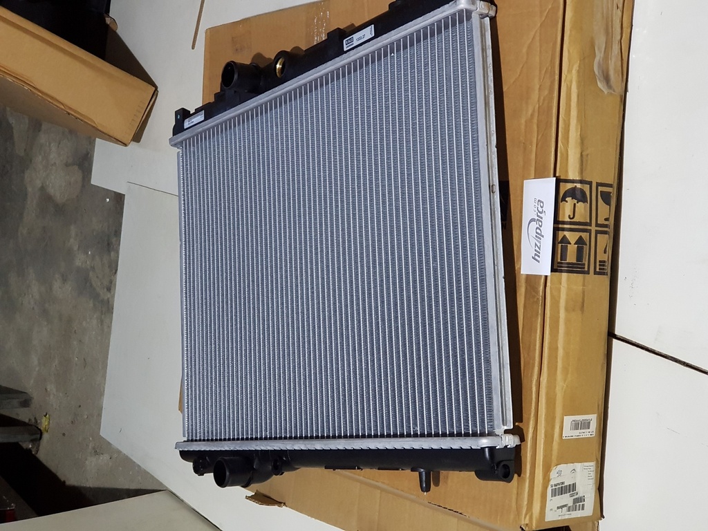 P206 1.4 1.6 Komple Radyatör Klimalı 133327.04 Orjinal