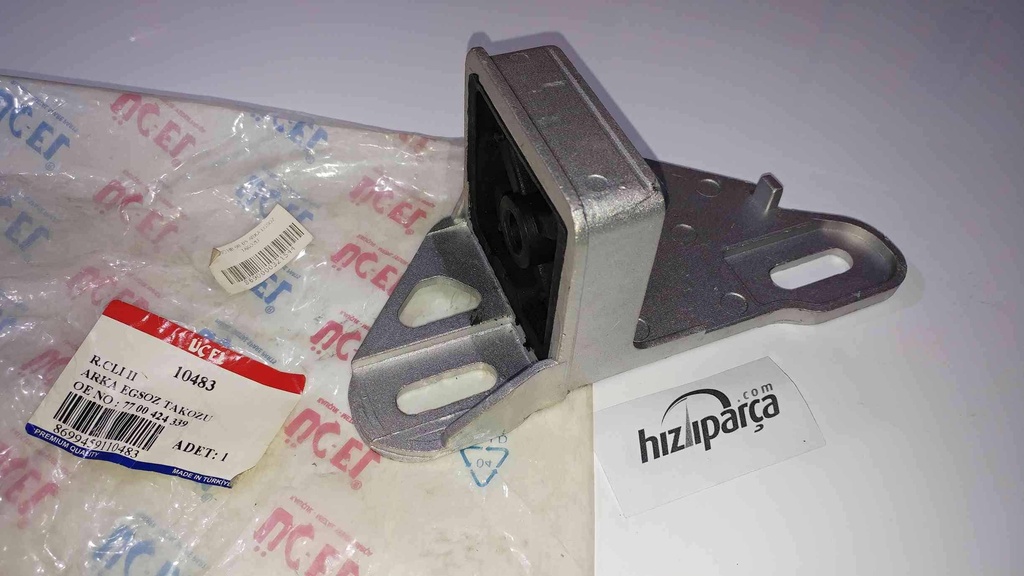 [UCAL 10483] Clio Hb 98-05 Arka Egsoz Takozu 7700424339