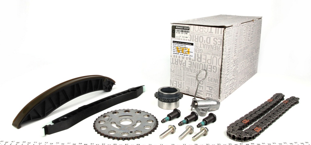 Megane 4 Duster Zincir Seti H4M 130C13954R Orjinal