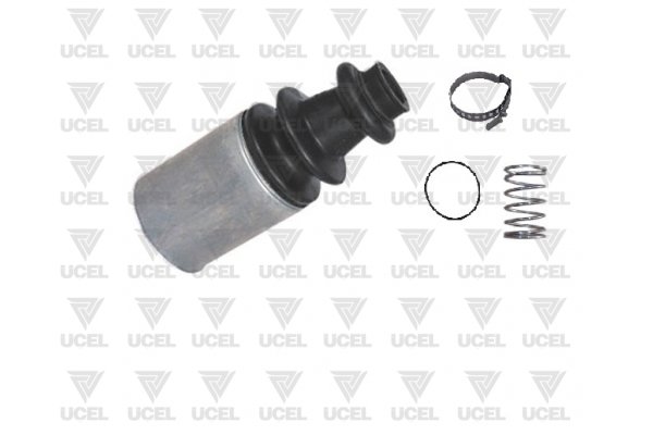 [UCAL 10472] Megane Clio R12 Aks Körük İç Saçlı Tip 7701469418